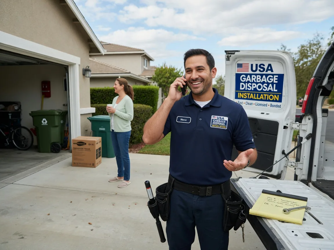 Garbage Disposal Replacement Elrosa, MN FAQs